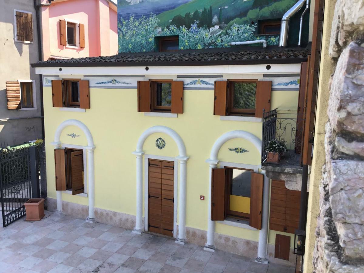 فندق سان زينو دي مونتانافي  Paradiso Imperfetto المظهر الخارجي الصورة